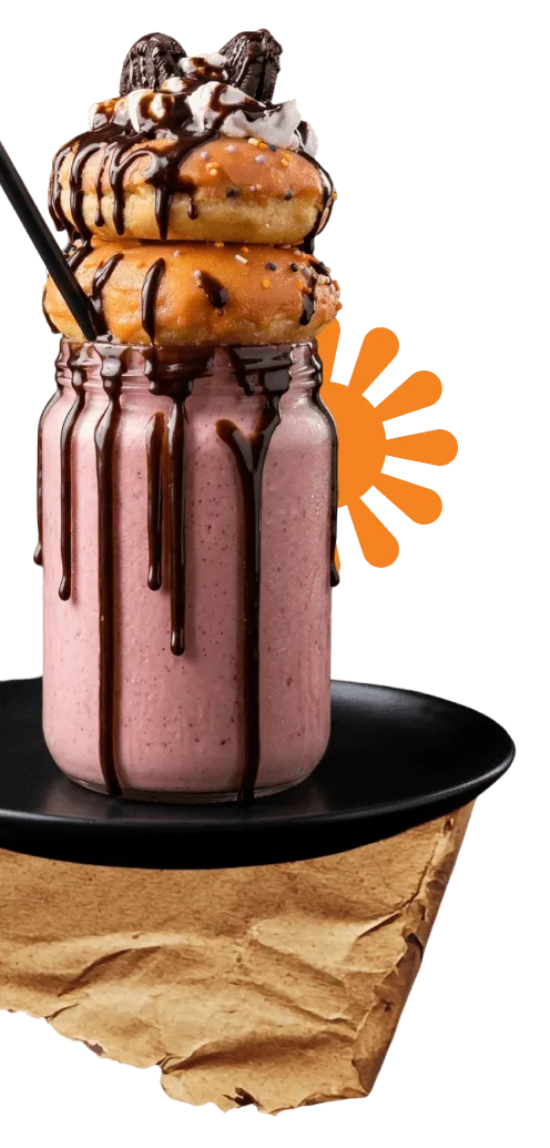 Batido Sabores del Mundo